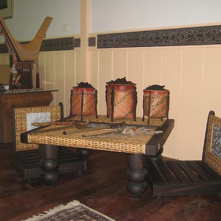 Selera Dunia Boutique Hotel Windward Side Exterior foto
