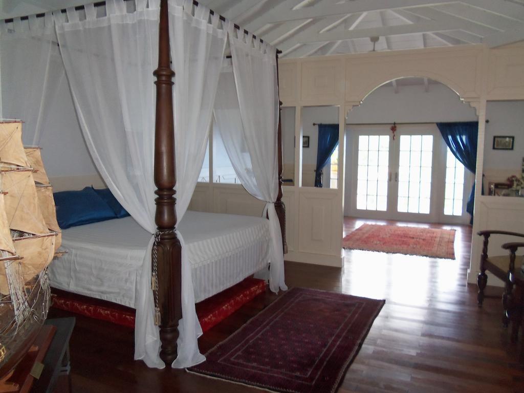 Selera Dunia Boutique Hotel Windward Side Zimmer foto